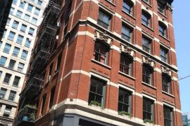 292 Lafayette, New York, NY 10012