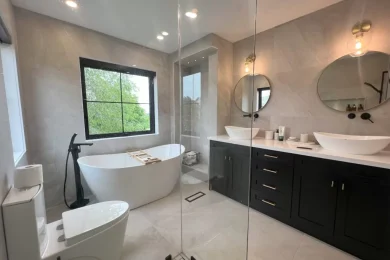 BATHROOM RENOVATION