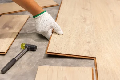 FLOORING